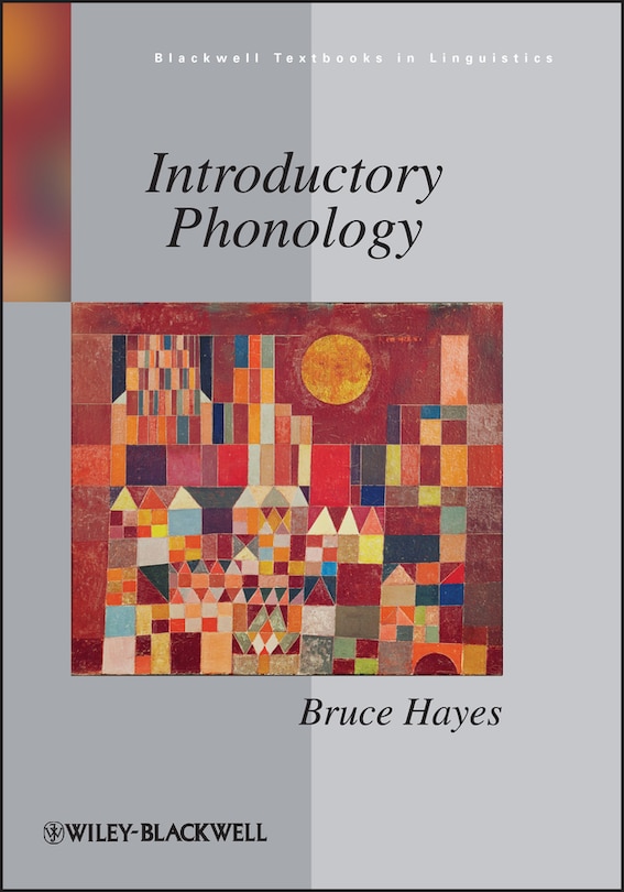 Front cover_Introductory Phonology