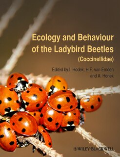 Front cover_Ecology and Behaviour of the Ladybird Beetles (Coccinellidae)