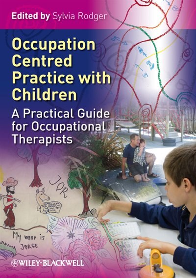 Couverture_Occupation Centred Practice with Children