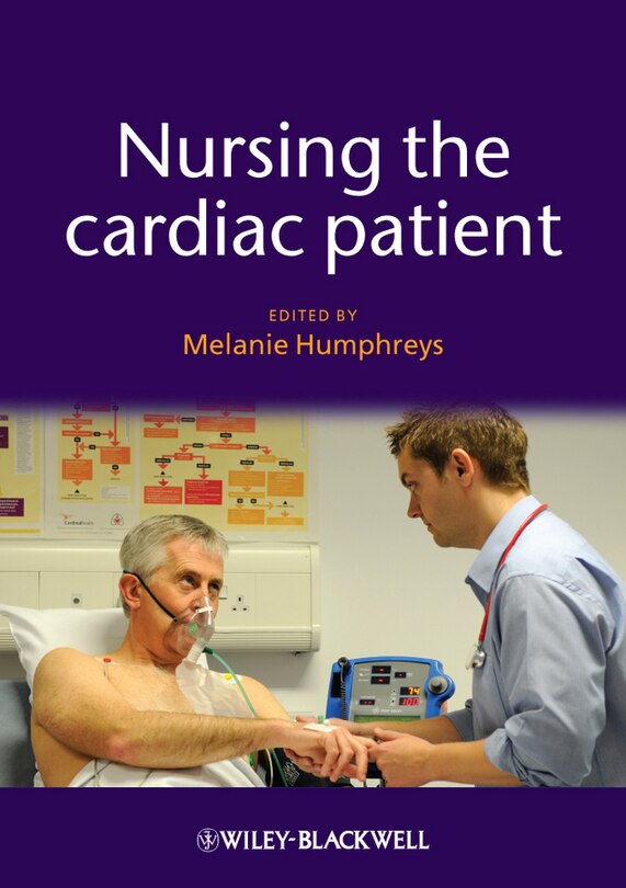 Front cover_Nursing the Cardiac Patient