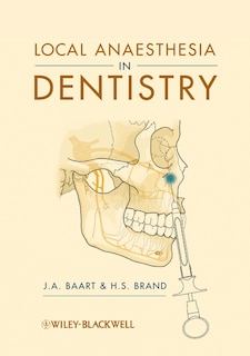 Front cover_Local Anaesthesia in Dentistry
