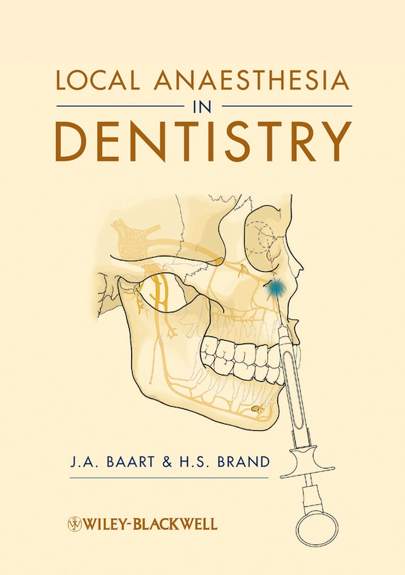 Front cover_Local Anaesthesia in Dentistry