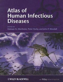 Atlas of Human Infectious Diseases, Includes Desktop Edition