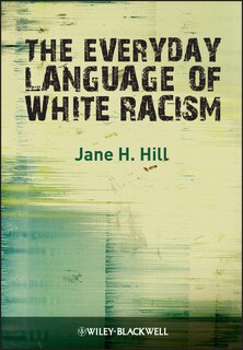Couverture_The Everyday Language of White Racism