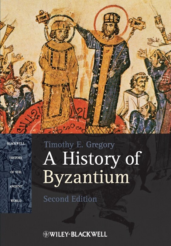 Couverture_A History of Byzantium