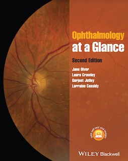 Front cover_Ophthalmology at a Glance