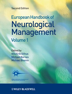 Couverture_European Handbook of Neurological Management