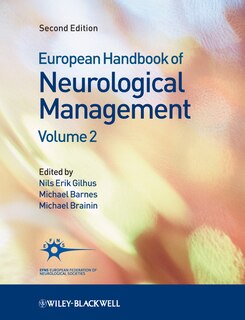 Couverture_European Handbook of Neurological Management
