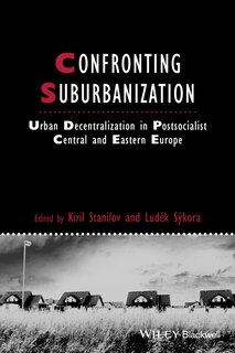 Front cover_Confronting Suburbanization