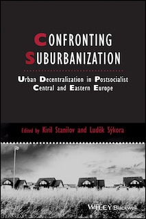 Front cover_Confronting Suburbanization