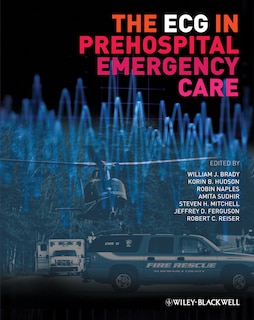 Front cover_The ECG in Prehospital Emergency Care
