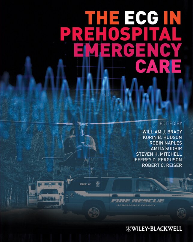 Front cover_The ECG in Prehospital Emergency Care