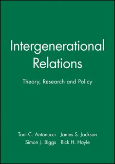 Front cover_Intergenerational Relations