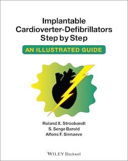 Couverture_Implantable Cardioverter - Defibrillators Step by Step