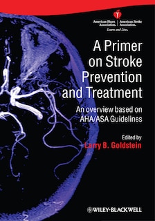 Front cover_A Primer on Stroke Prevention and Treatment