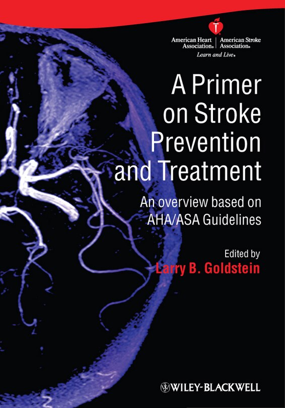Front cover_A Primer on Stroke Prevention and Treatment