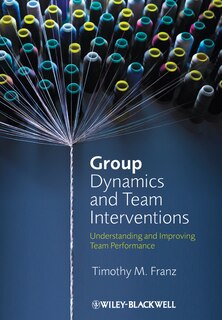 Front cover_Group Dynamics and Team Interventions