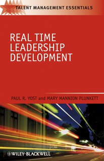 Couverture_Real Time Leadership Development