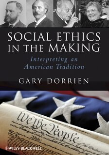Front cover_Social Ethics in the Making