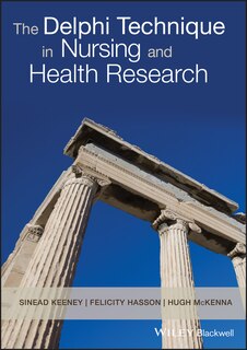 Front cover_The Delphi Technique In Nursing And Health Research