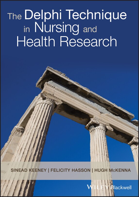 Front cover_The Delphi Technique In Nursing And Health Research