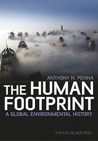 Front cover_The Human Footprint