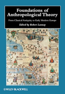 Front cover_Foundations of Anthropological Theory