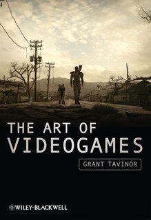 Front cover_The Art of Videogames