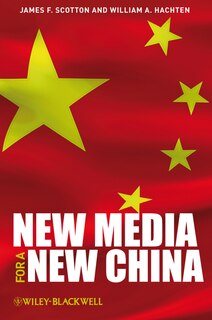 Front cover_New Media for a New China