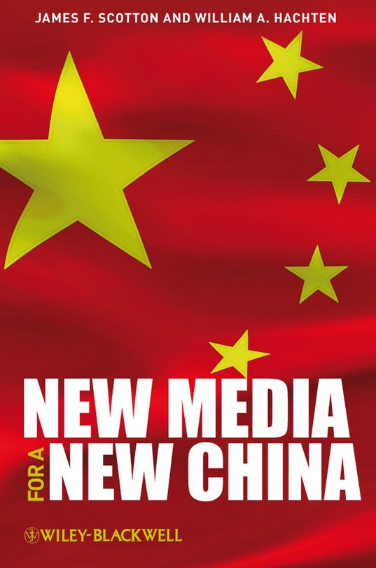 Front cover_New Media for a New China