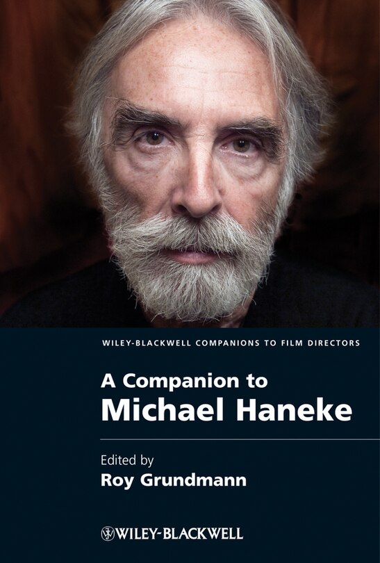 Couverture_A Companion to Michael Haneke