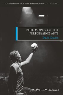 Front cover_Philosophy of the Performing Arts