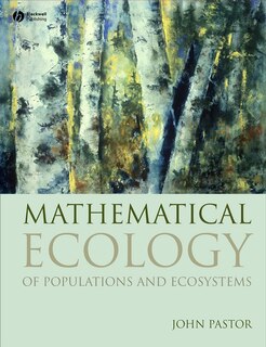 Couverture_Mathematical Ecology of Populations and Ecosystems