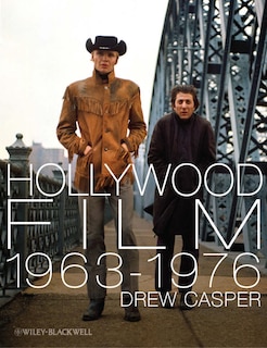 Couverture_Hollywood Film 1963-1976