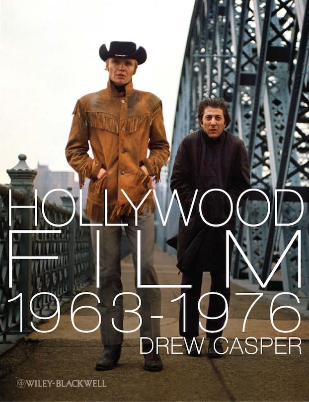 Couverture_Hollywood Film 1963-1976