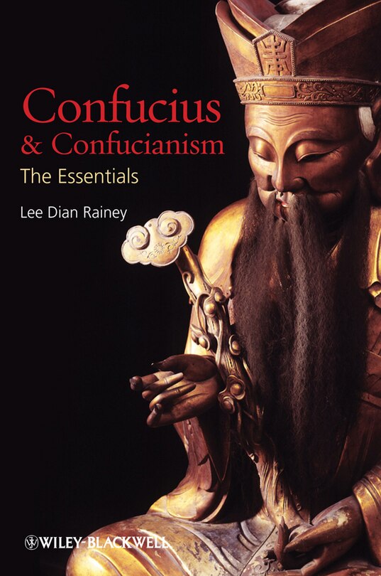 Front cover_Confucius and Confucianism
