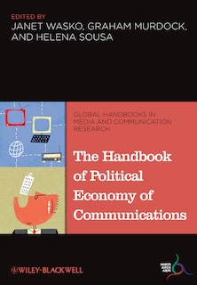 Couverture_The Handbook of Political Economy of Communications