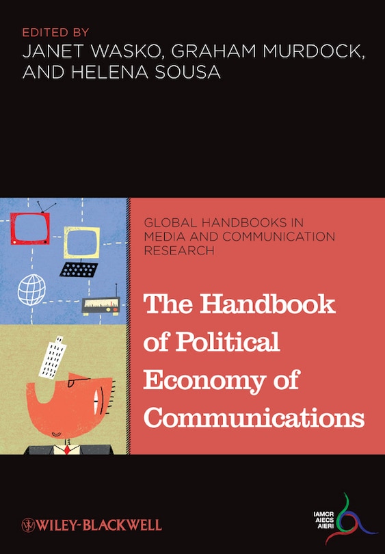 Couverture_The Handbook of Political Economy of Communications