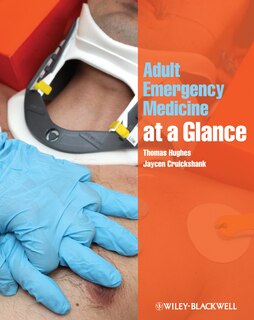 Front cover_Adult Emergency Medicine at a Glance
