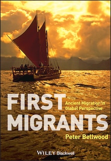 Front cover_First Migrants