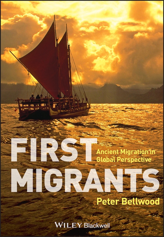 Front cover_First Migrants