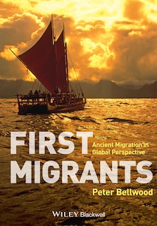 Front cover_First Migrants