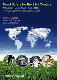 Couverture_Food Safety for the 21st Century