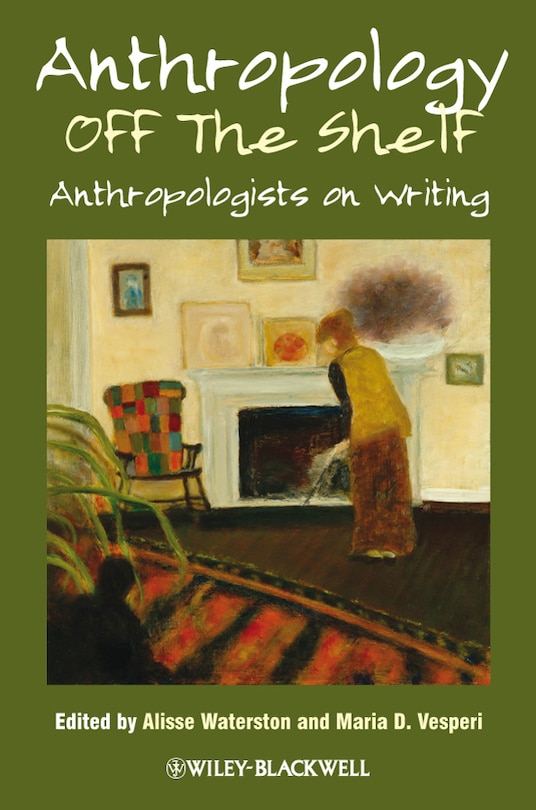 Front cover_Anthropology off the Shelf