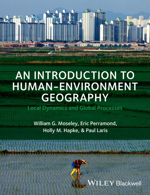 Front cover_An Introduction to Human-Environment Geography