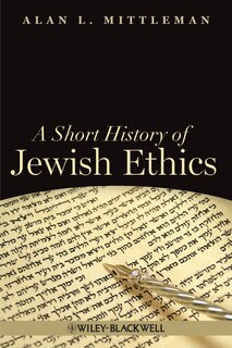 Front cover_A Short History of Jewish Ethics
