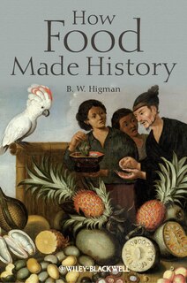 Front cover_How Food Made History
