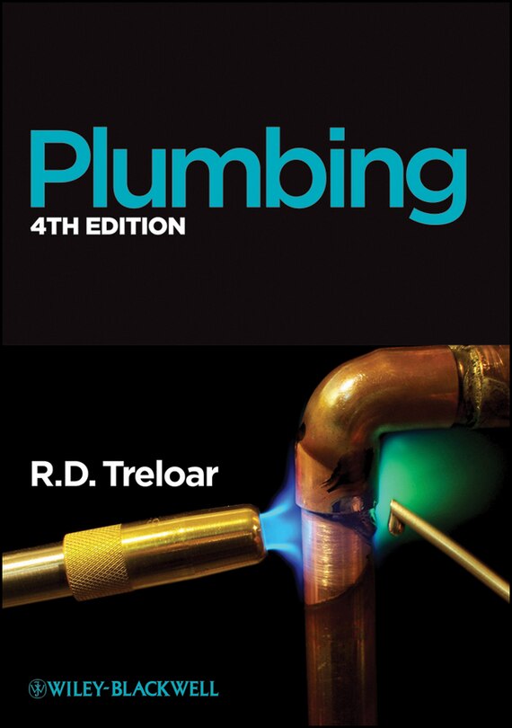Front cover_Plumbing