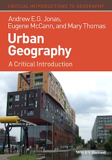 Front cover_Urban Geography