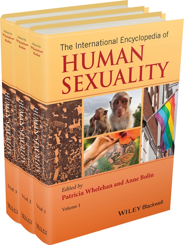 Front cover_The International Encyclopedia of Human Sexuality, 3 Volume Set